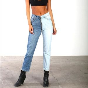 Revice Denim Ying Yang Pant